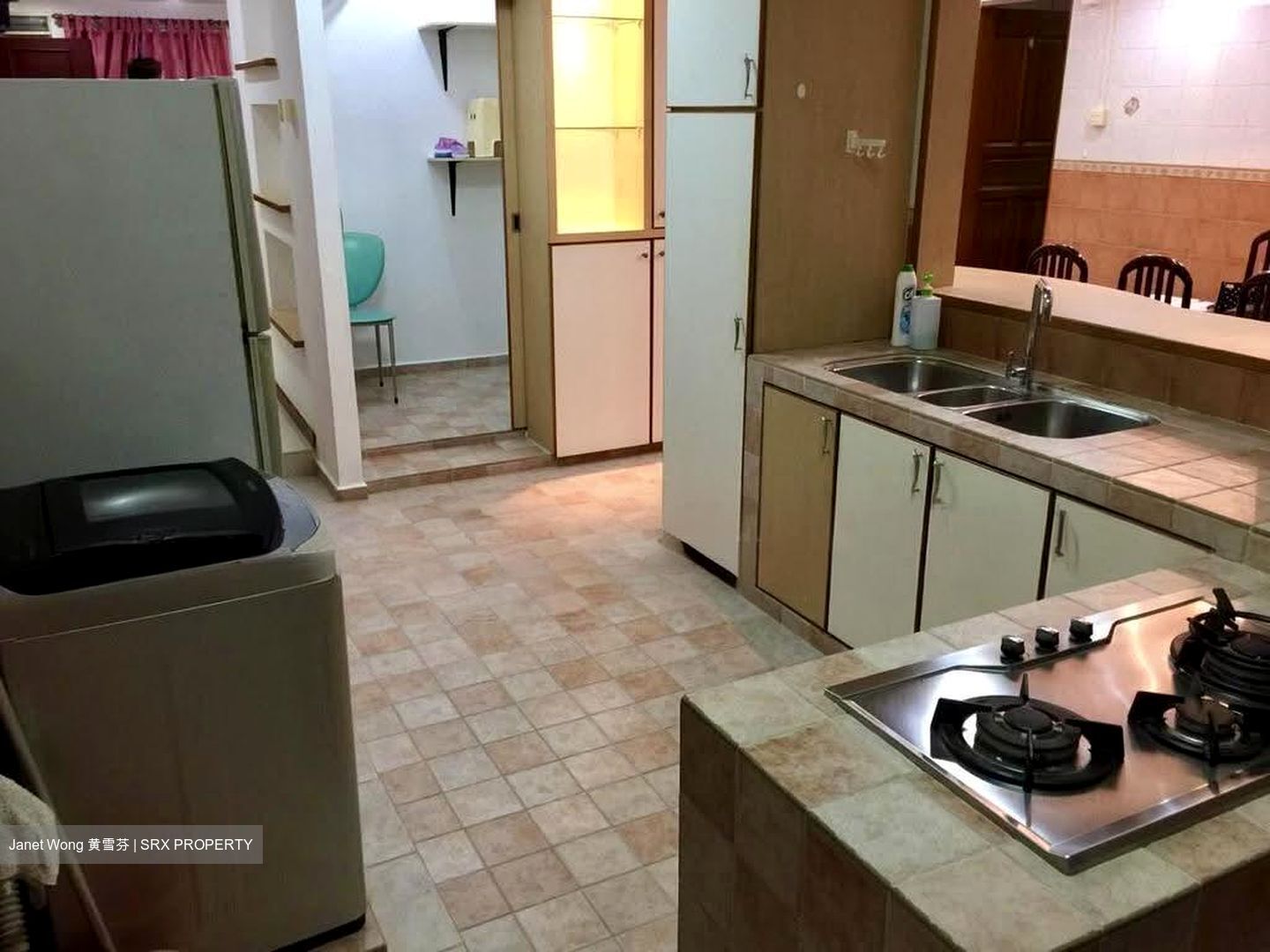 Blk 153 Chong Pang Vista (Yishun), HDB Executive #635090071